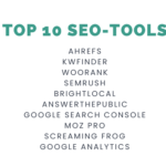 Die Top 10 SEO-Tools für 2023 – Liste der besten Suchmaschinenoptimierungstools