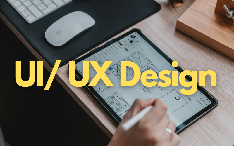 Read more about the article UI UX Design: Die Kraft der Benutzererfahrung und Benutzeroberfläche (UI/ UX)