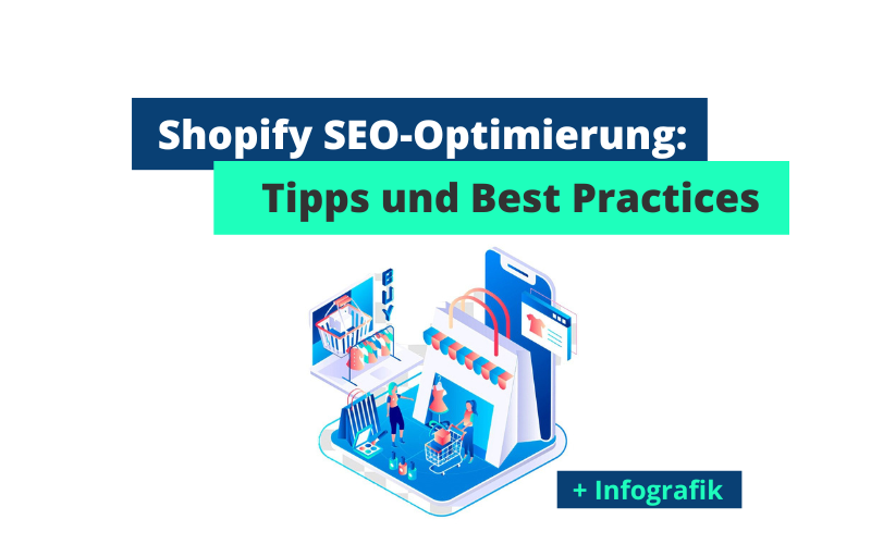 You are currently viewing Shopify SEO-Optimierung: Die Ultimative Anleitung mit Infografik